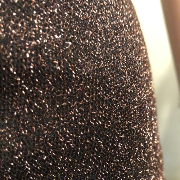 NWT Naked Wardrobe two tone dress. Size M - Picture 5 of 9